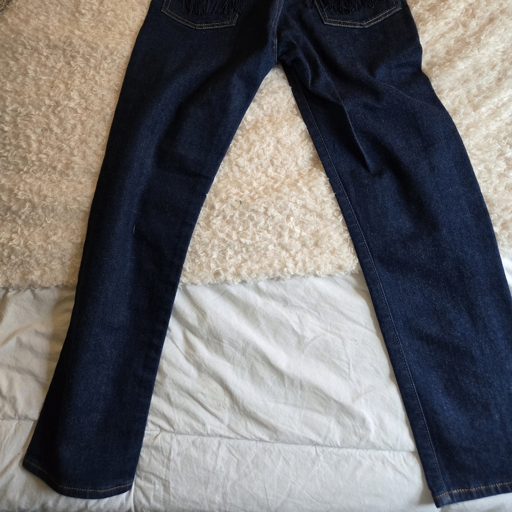 Levi's No Man's Land Wedgie Straight - Picture 5 of 5